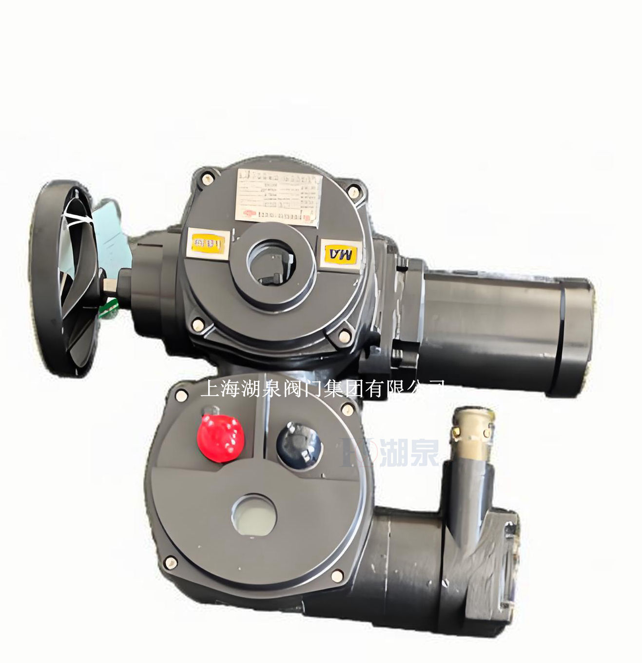 手動(dòng)兩用礦用防爆型閥門(mén)電動(dòng)執(zhí)行機(jī)構(gòu)