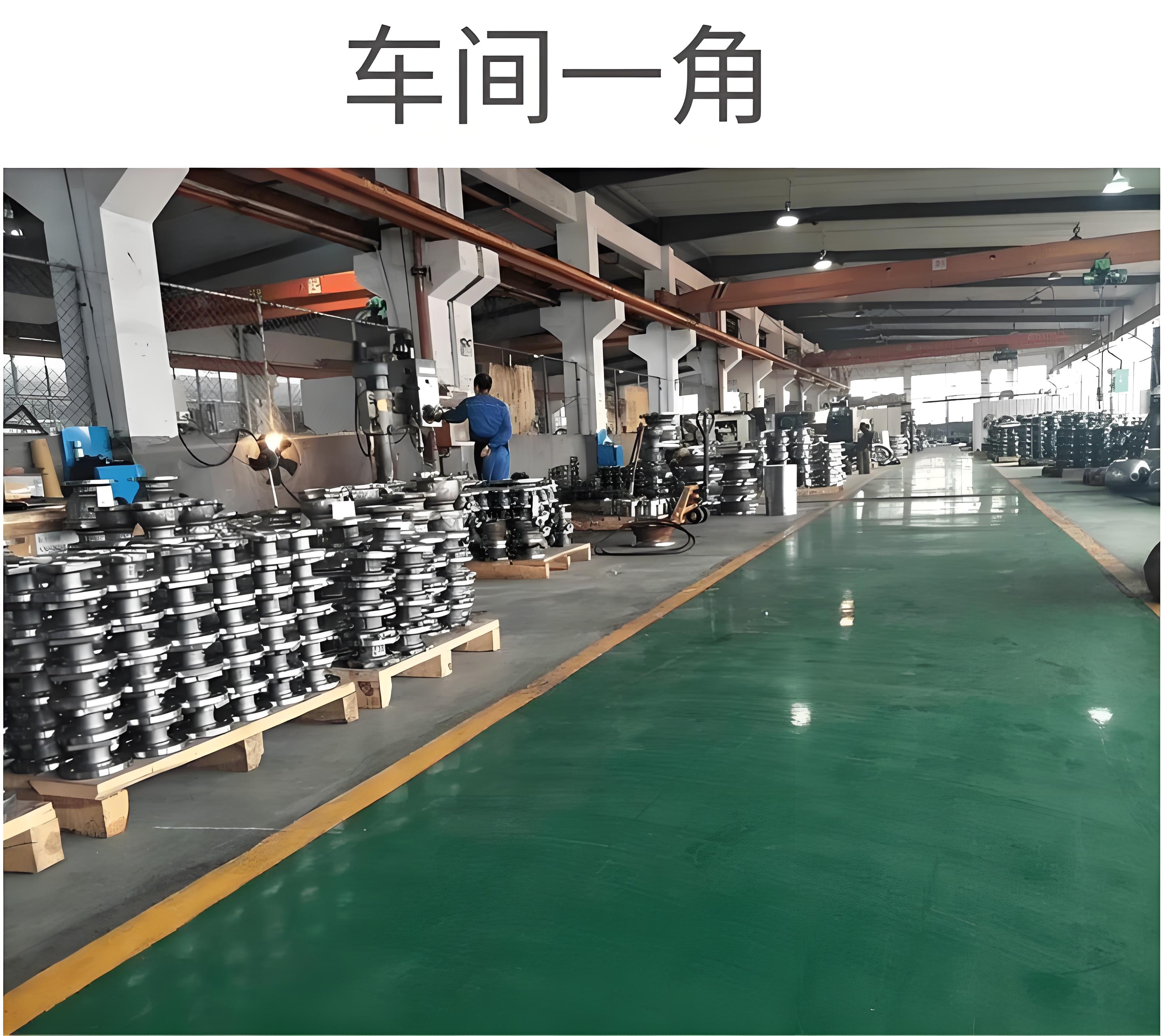 上海湖泉閥門(mén)集團(tuán)